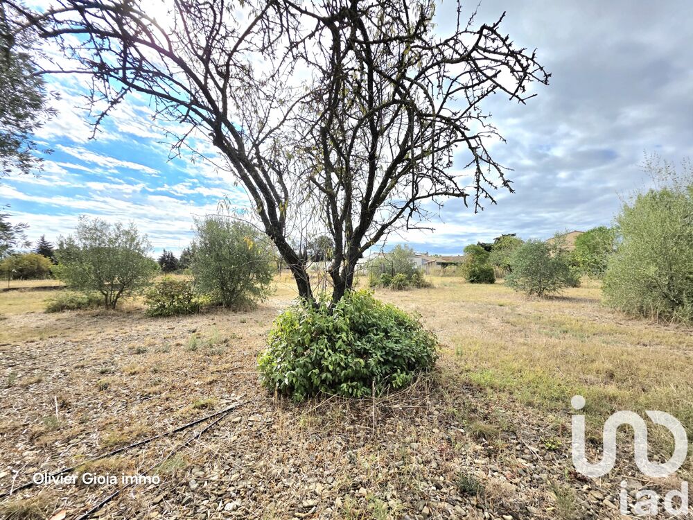 Vente Terrain Vente Terrain � b�tir 1 075 m&sup2; Saint-nazaire-d'aude