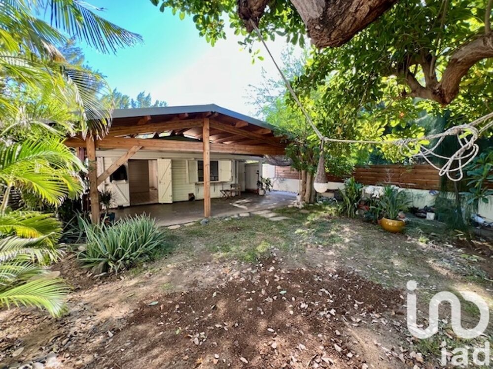 � vendre  Maison Saint-Gilles Les Bains (97434)