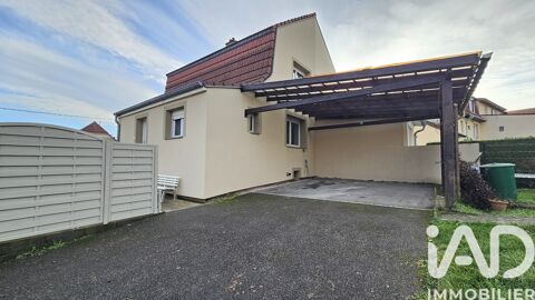  Maison � louer 3 pi�ces 60 m�