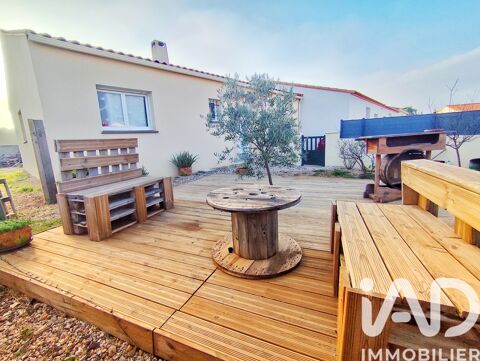   Vente Maison traditionnelle 4 pi�ces Maison - 4 pi�ce(s) - 80 m�