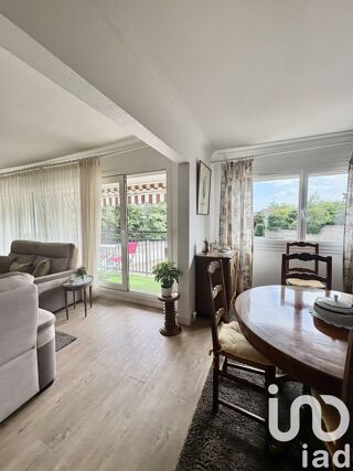  Appartement � vendre 4 pi�ces 93 m�