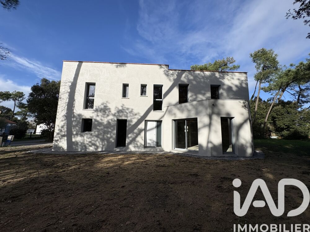 Vente Villa Vente Maison d'architecte 5 pi�ces Saint-hilaire-de-riez