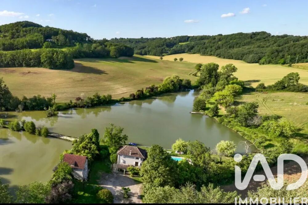 � vendre  Maison Cauzac (47470)