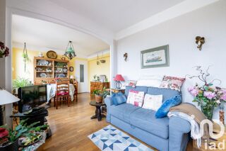  Appartement  vendre 3 pices 65 m