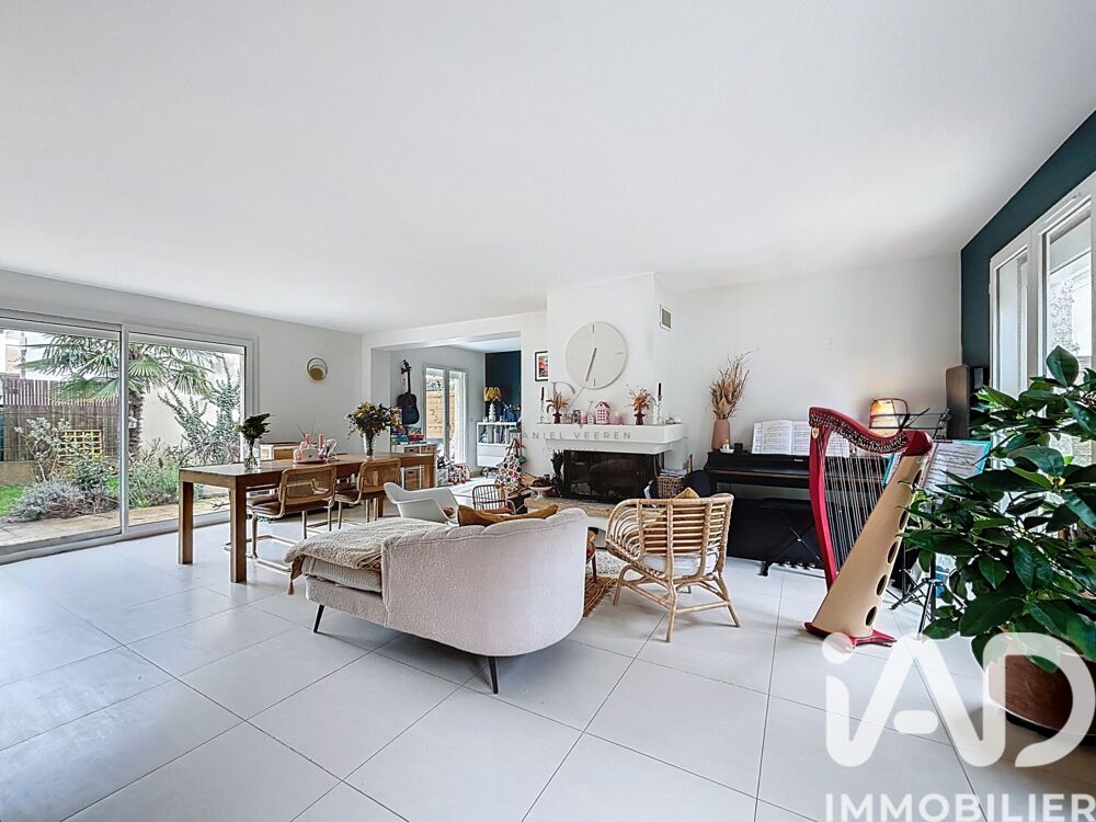 � vendre  Maison Clamart (92140)