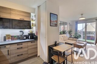  Appartement � vendre 2 pi�ces 42 m�