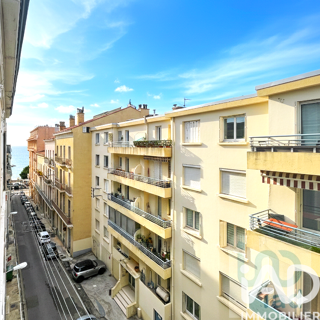  Appartement � vendre 2 pi�ces 50 m�