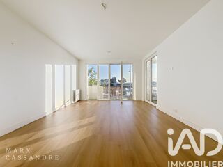  Appartement  vendre 3 pices 60 m