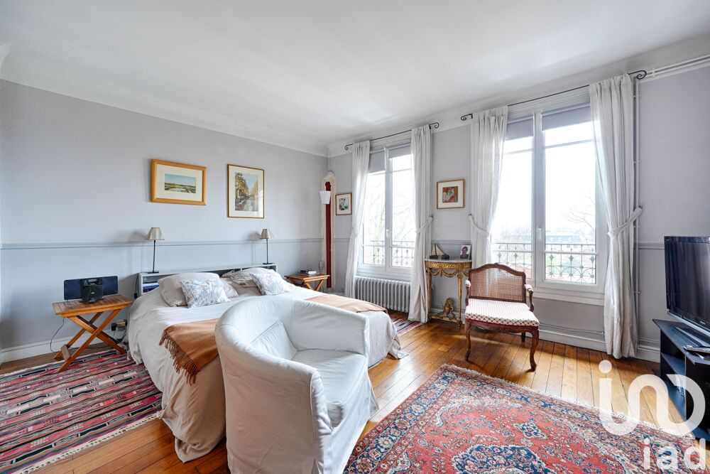  vendre  Appartement Bourg-la-Reine (92340)