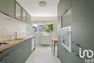  Appartement � vendre 5 pi�ces 102 m�