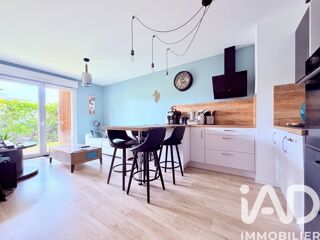  Appartement � vendre 2 pi�ces 44 m�