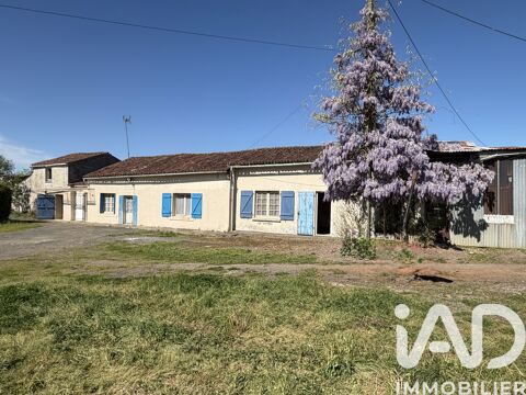   Vente Maison de campagne 6 pi�ces Maison - 6 pi�ce(s) - 161 m�