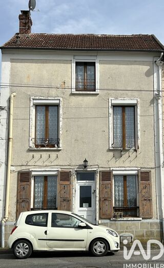  Maison � vendre 5 pi�ces 61 m�