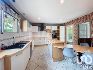  Maison � vendre 7 pi�ces 183 m�