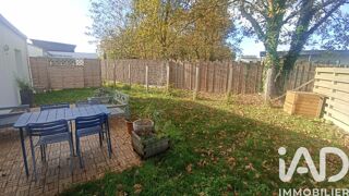  Maison � vendre 3 pi�ces 69 m�