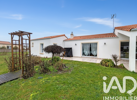   Vente Maison/villa 5 pi�ces Maison - 5 pi�ce(s) - 132 m�