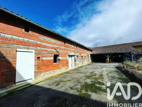   Vente Ferme 1 pi�ce Maison - 1 pi�ce(s) - 259 m�