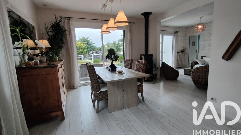 � vendre  Maison Saint-Gilles-Croix-de-Vie (85800)