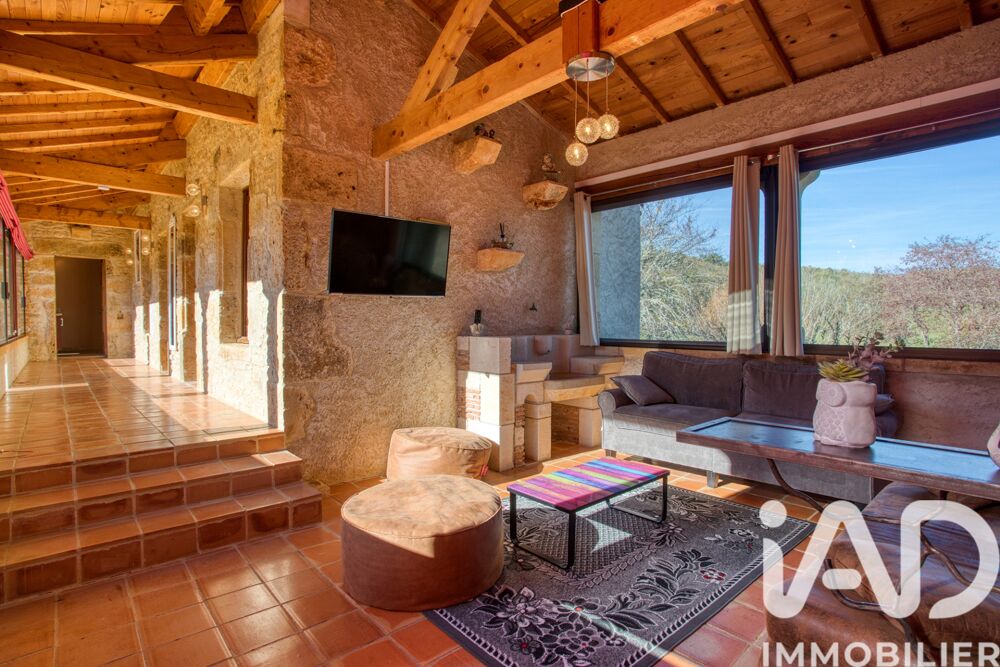 � vendre  Maison Puy-l'�v�que (46700)