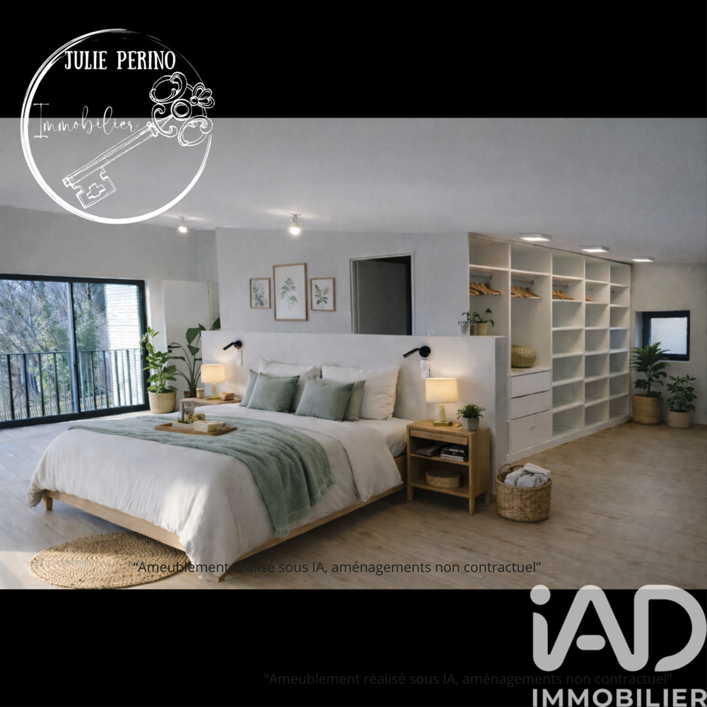 � vendre  Maison Claix (38640)