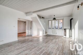  Maison � vendre 3 pi�ces 80 m�