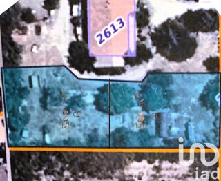  Terrain  vendre 1000 m