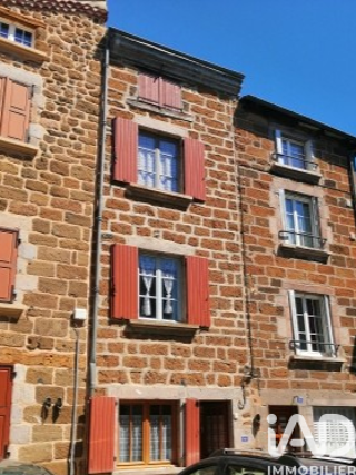  Maison � vendre 4 pi�ces 42 m�