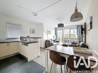  Appartement � vendre 3 pi�ces 51 m�