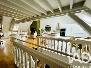  Appartement � vendre 4 pi�ces 130 m�