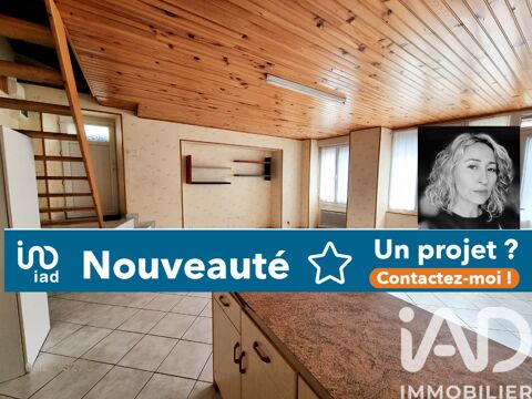   Vente Maison de village 5 pices Maison - 5 pice(s) - 78 m