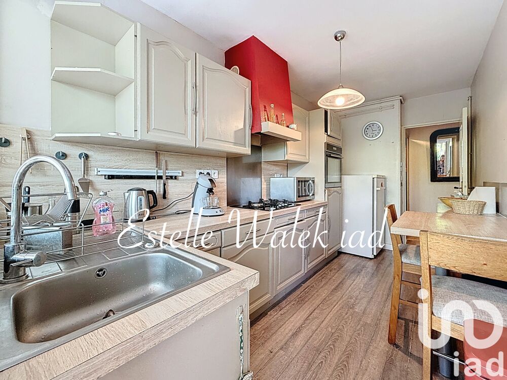 Vente Appartement Vente Appartement 4 pi�ces Max�ville