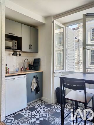  Appartement � vendre 1 pi�ce 18 m�