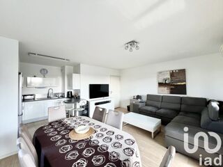  Appartement � vendre 3 pi�ces 65 m�