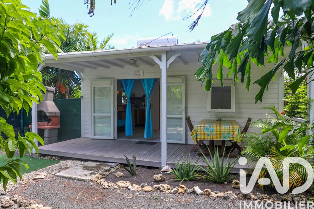 � vendre  Maison Saint-Fran�ois (97118)