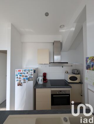  Appartement  vendre 2 pices 33 m