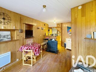  Appartement � vendre 1 pi�ce 20 m�