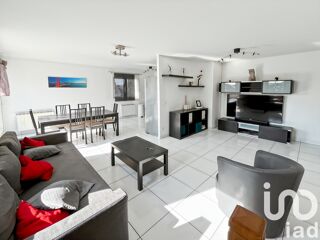  Appartement  vendre 3 pices 74 m