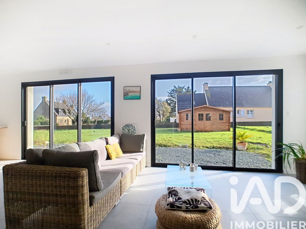 Vente Maison Vente Maison/villa 6 pi�ces Ploz�vet