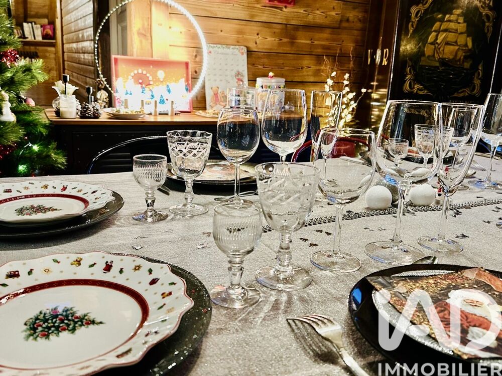  vendre  Maison Arches-la-Frasse (74300)