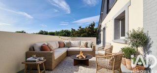  Appartement � vendre 5 pi�ces 90 m�