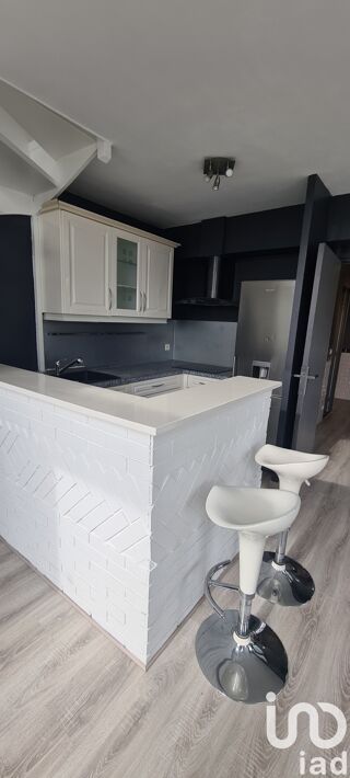  Appartement � vendre 3 pi�ces 67 m�