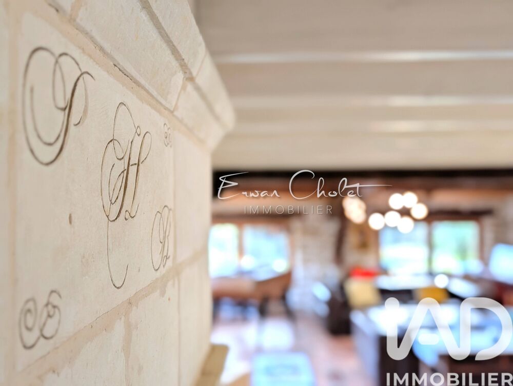 � vendre  Maison Cordemais (44360)