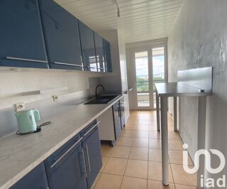  Appartement � vendre 4 pi�ces 76 m�