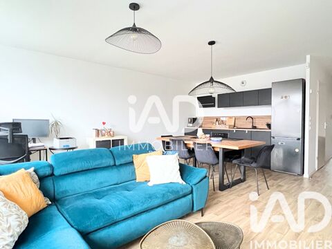  Appartement � vendre 3 pi�ces 69 m�