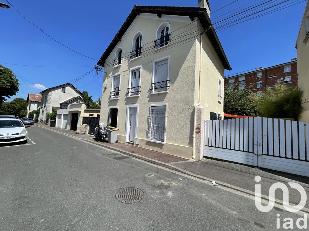 Vente Immeuble Vente Immeuble 119 m&sup2; Livry-gargan