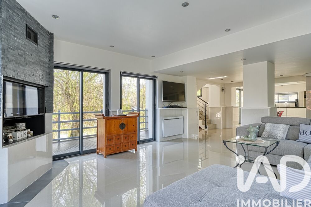 � vendre  Maison Vaux-sur-Seine (78740)