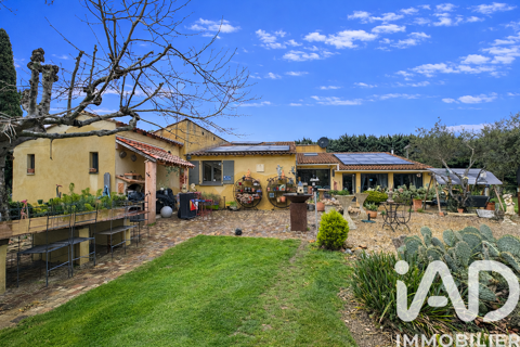   Vente Maison traditionnelle 7 pi�ces Maison - 7 pi�ce(s) - 210 m�