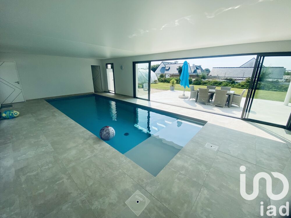 � vendre  Villa Saint-Divy (29800)