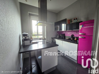  Appartement  vendre 4 pices 91 m