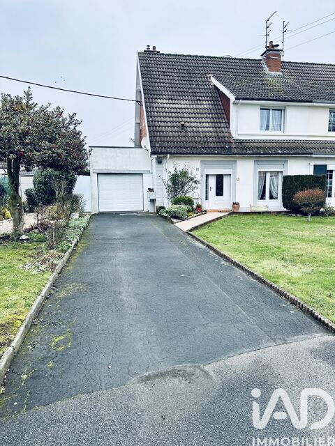   Vente Maison de village 5 pi�ces Maison - 5 pi�ce(s) - 96 m�